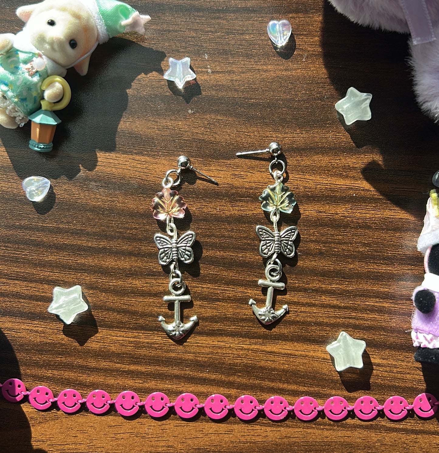 I miss the ocean earrings