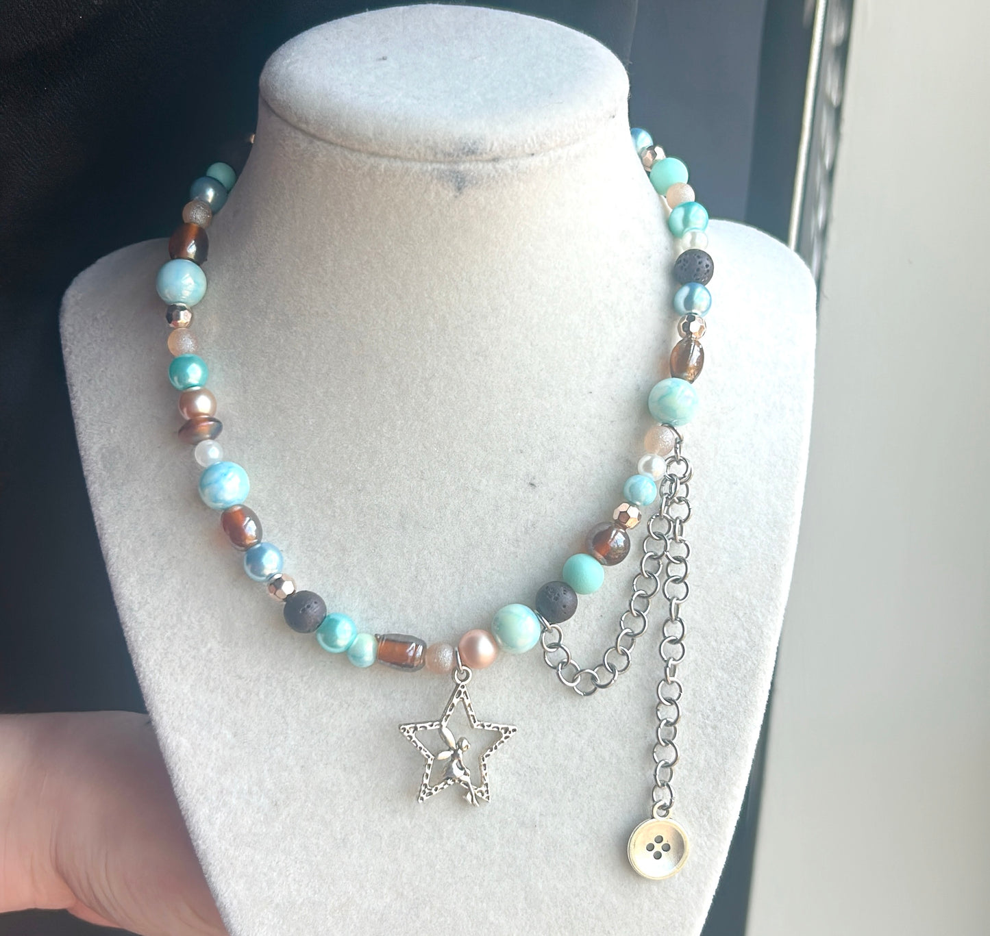 Fairy tales necklace