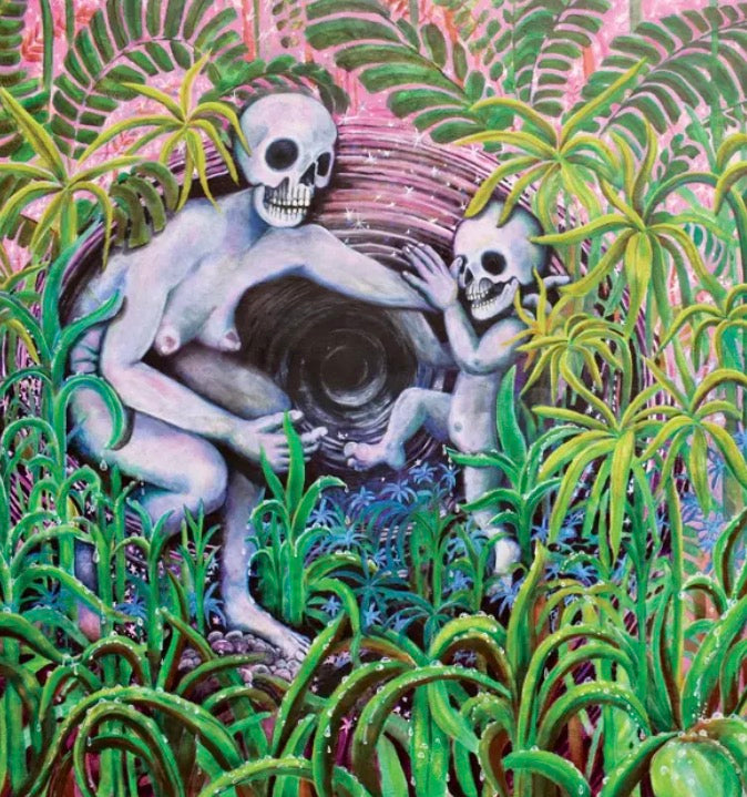 I love my mom earrings