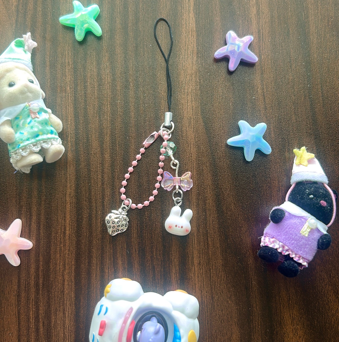 Bunny phonecharm