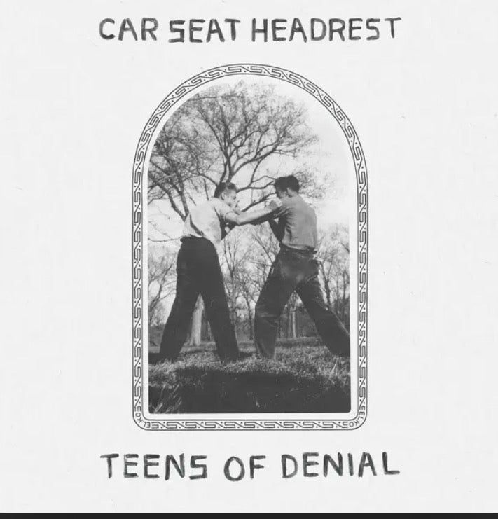 Teens of Denial earrings