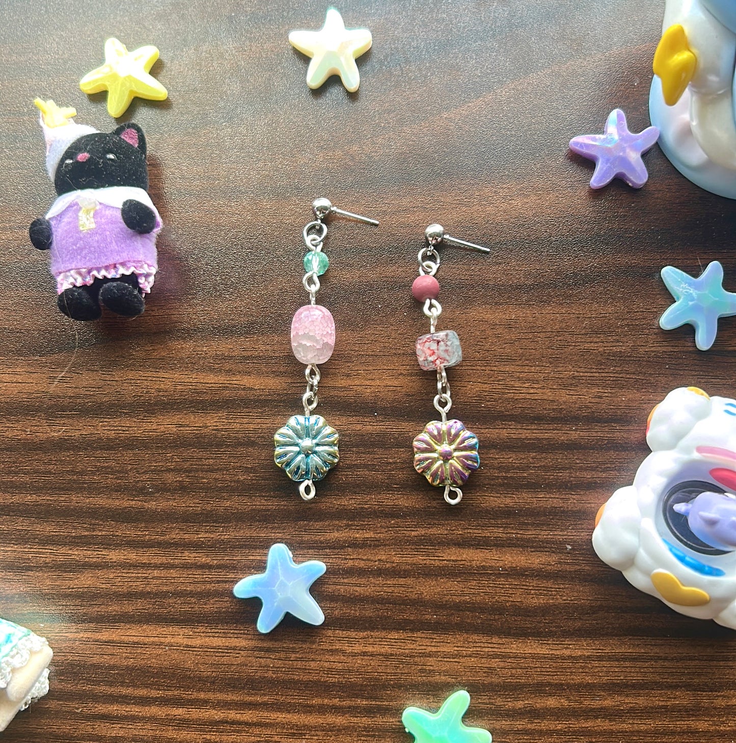 My dreams ~ earrings