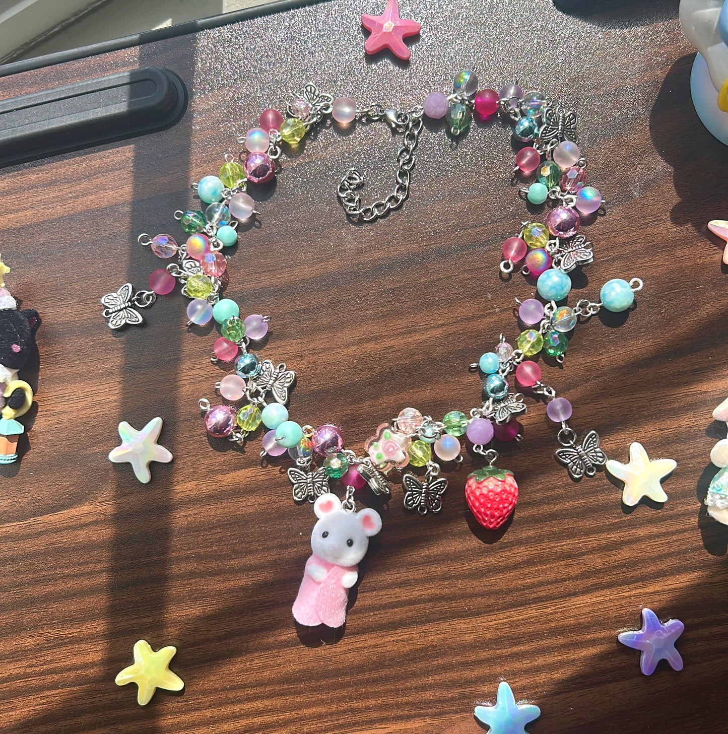 Critter dreams ~ necklace