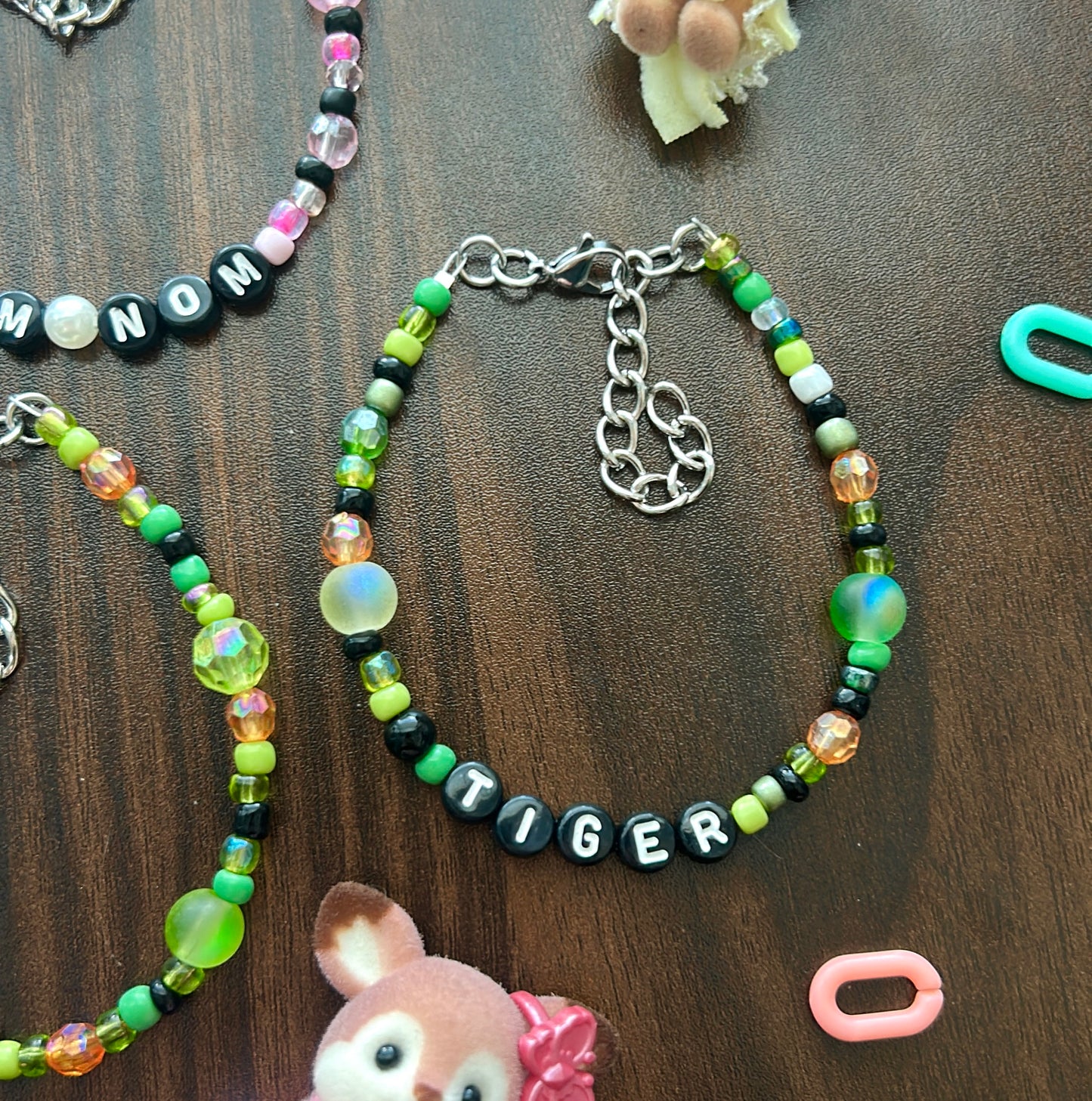 Animal bracelets