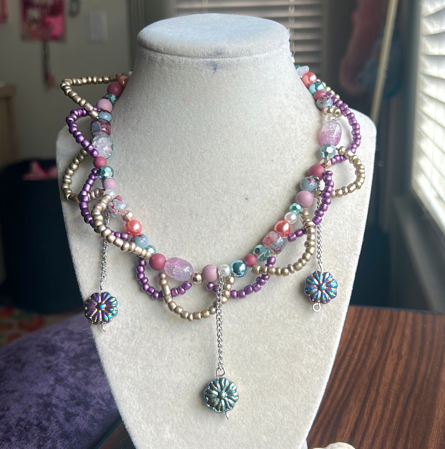 My dreams ~ necklace