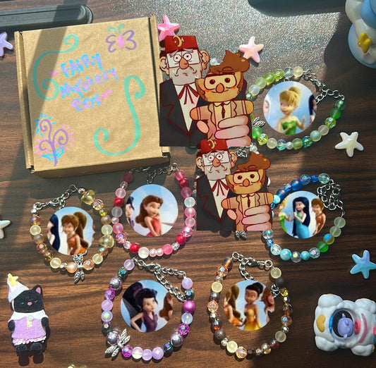 Fairy mystery boxes !!