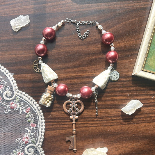 I Feel Better Now necklace