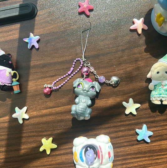 Frankie’s pet ~ phonecharm