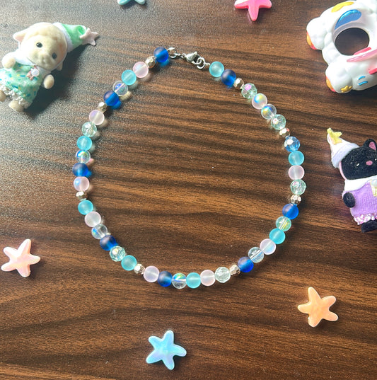 Beach time! necklace ~