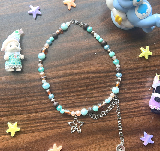 Fairy tales necklace