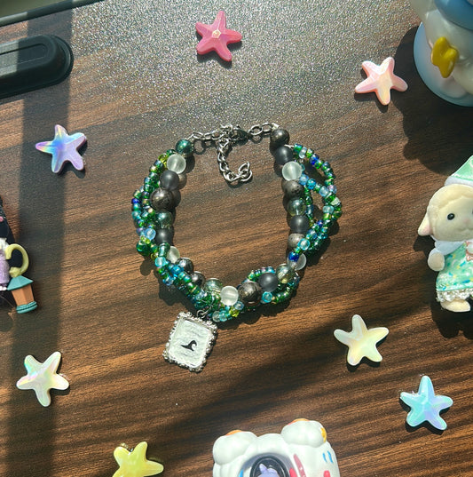 Nessie bracelet