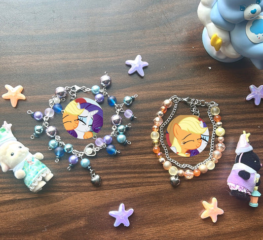 Rarijack matching bracelets