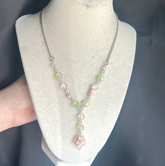 Spring is here ~ rosary