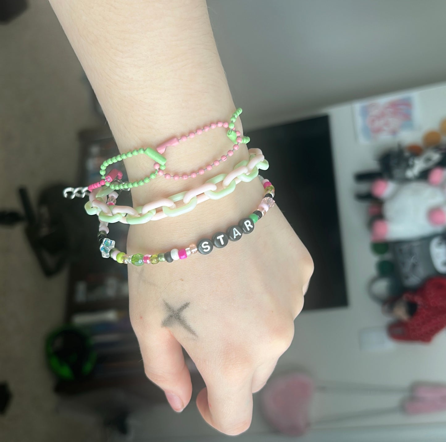 Star bracelet