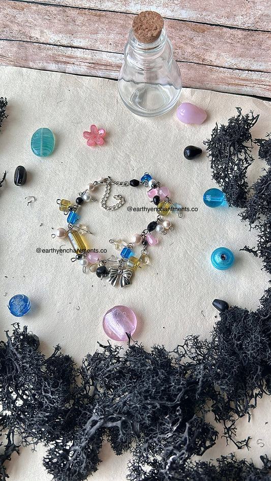 Chococat clutter bracelet