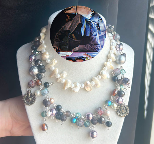 Resident Evil Merchant necklace