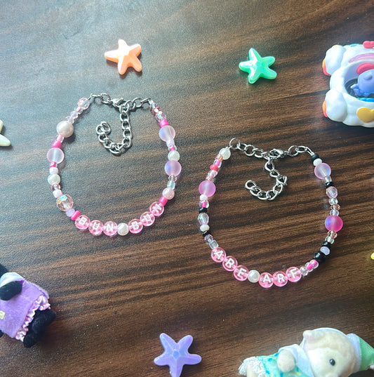2 word bracelet