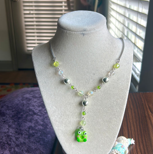 Frog rosary