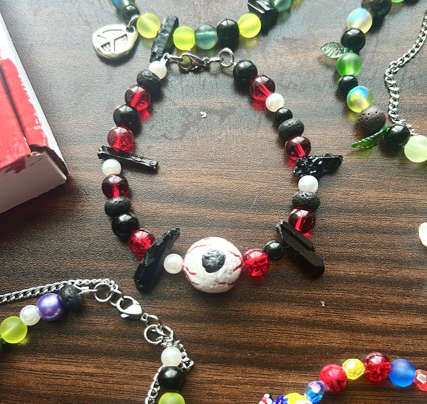 Horror mystery box!!