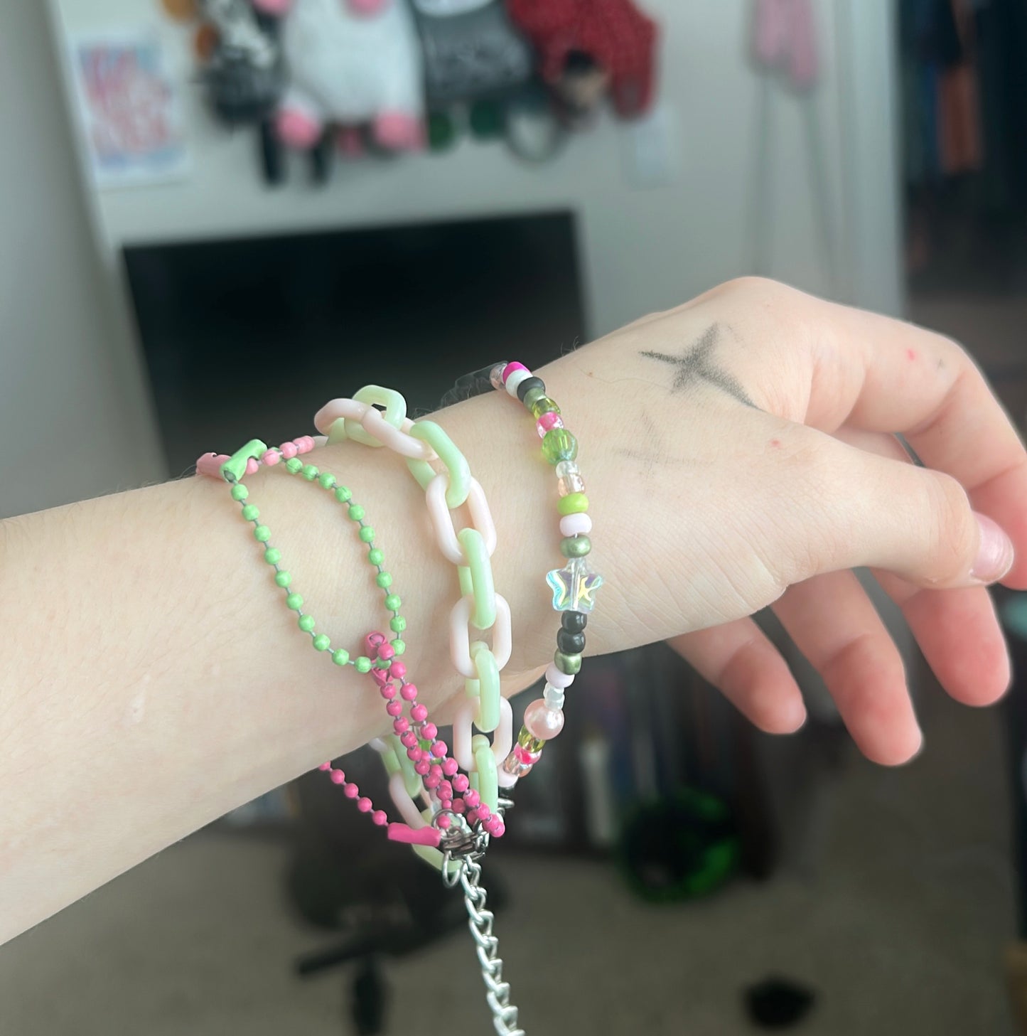 Star bracelet