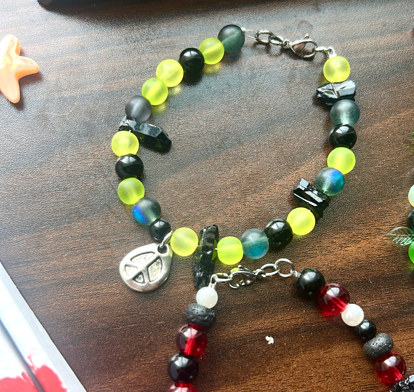 Horror mystery box!!