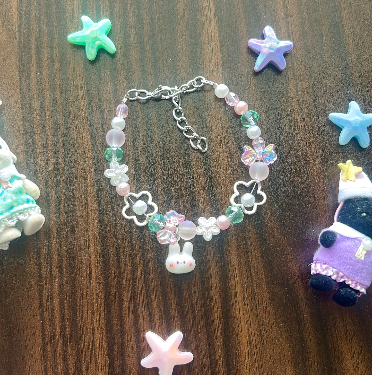 Bunny bracelet