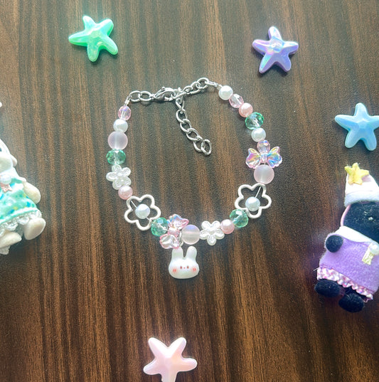 Bunny bracelet