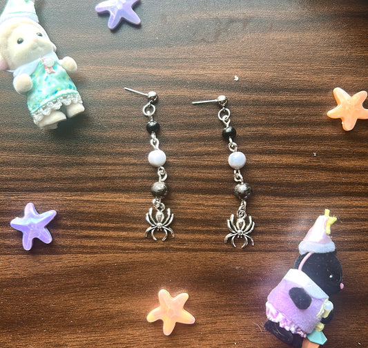 Teens of Denial earrings