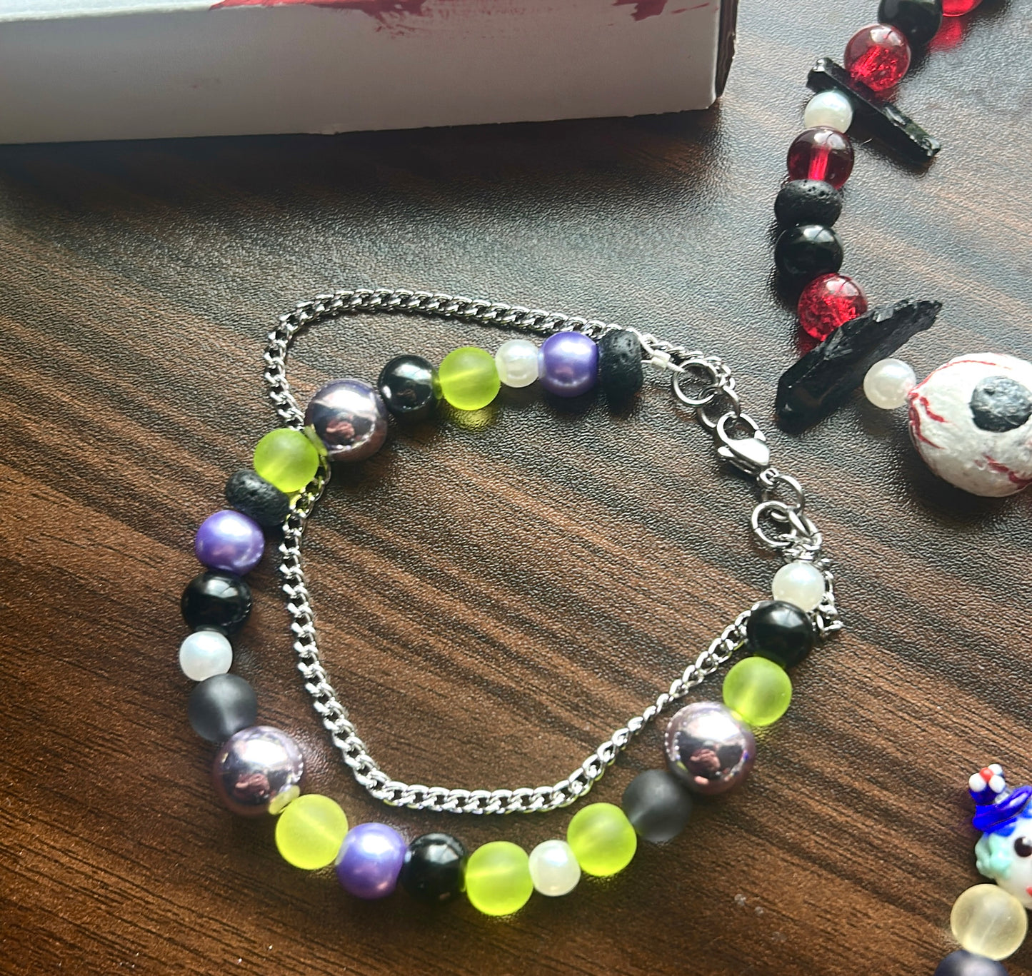 Horror mystery box!!