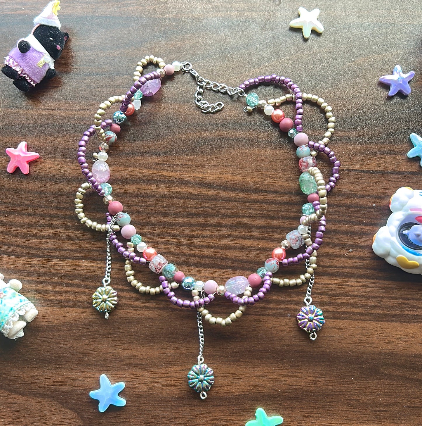 My dreams ~ necklace