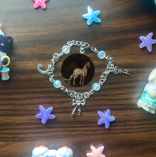 Unicorn bracelet