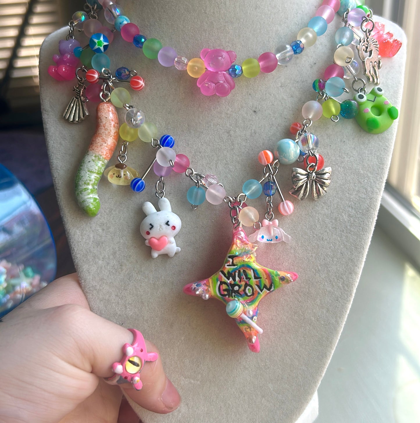 I Will Grow ~ necklace
