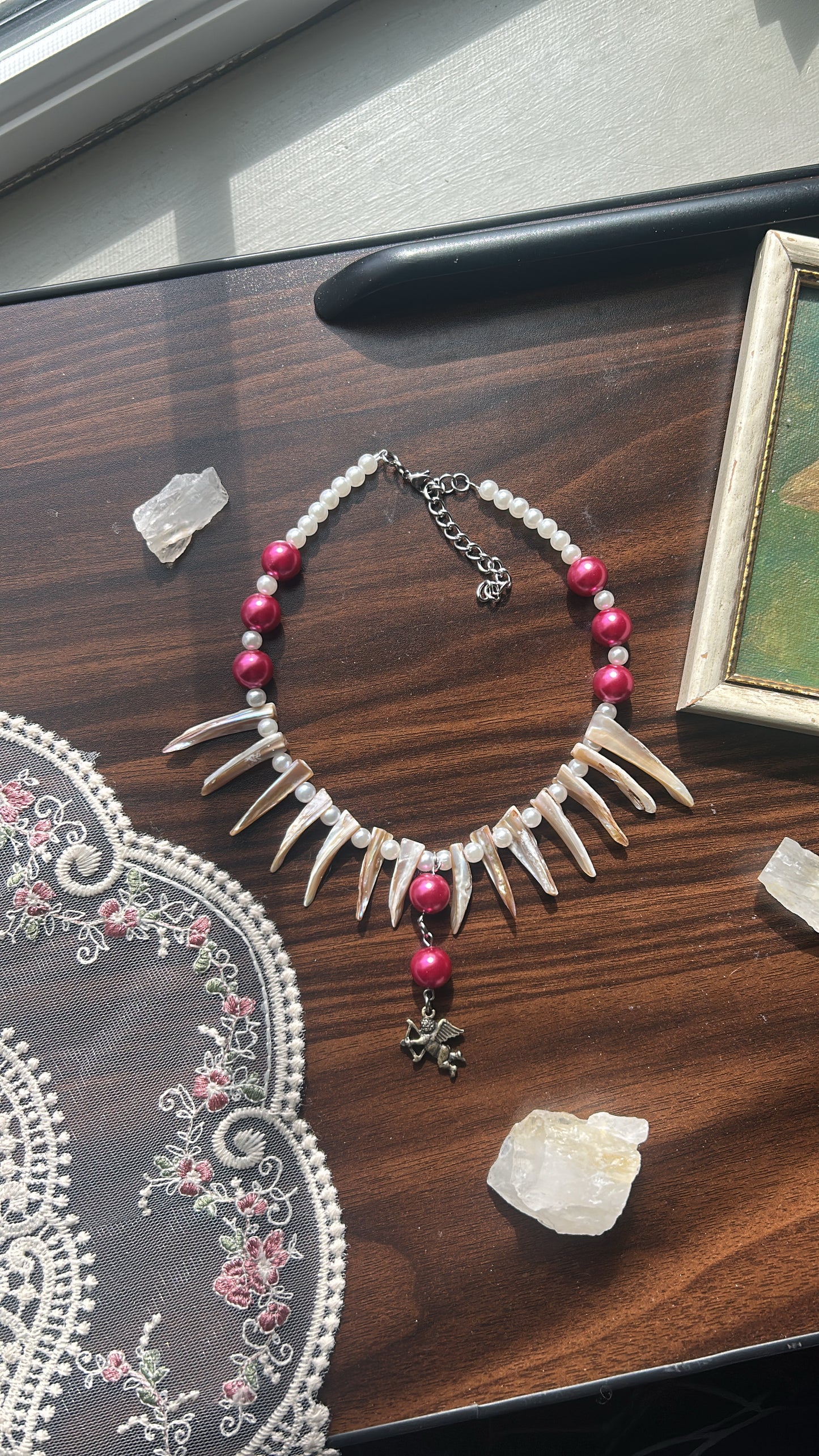 As Good As It Gets necklace